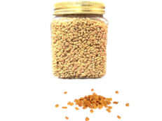 Organic Fenugreek Seeds. Gold Springs Dubai