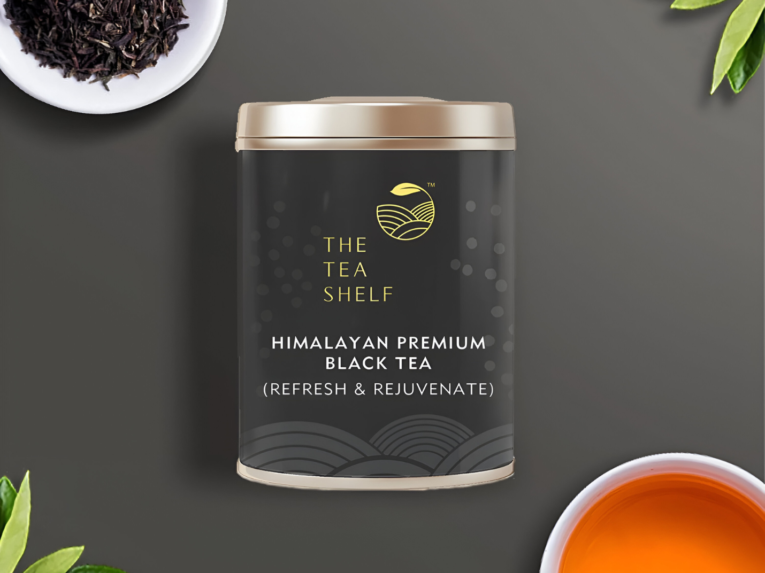 Himalaya Black Tea in Dubai