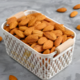 Fresh California Almonds sourced by Gold Springs Dubai