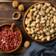 Organic Roasted Masala Peanuts| Gold Springs Dubai.