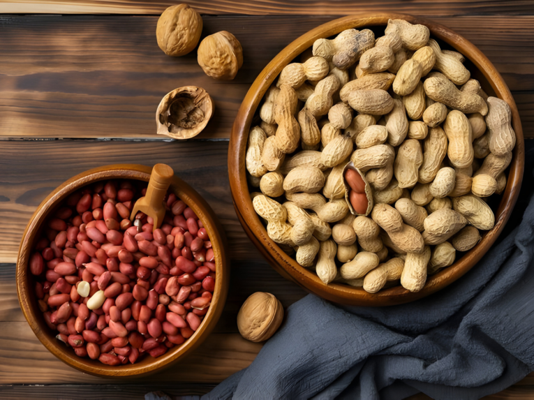 Roasted Masala Peanuts in Dubai