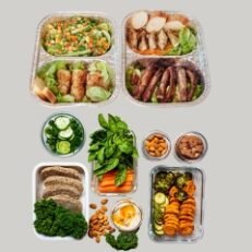 Fresh Ready Meals