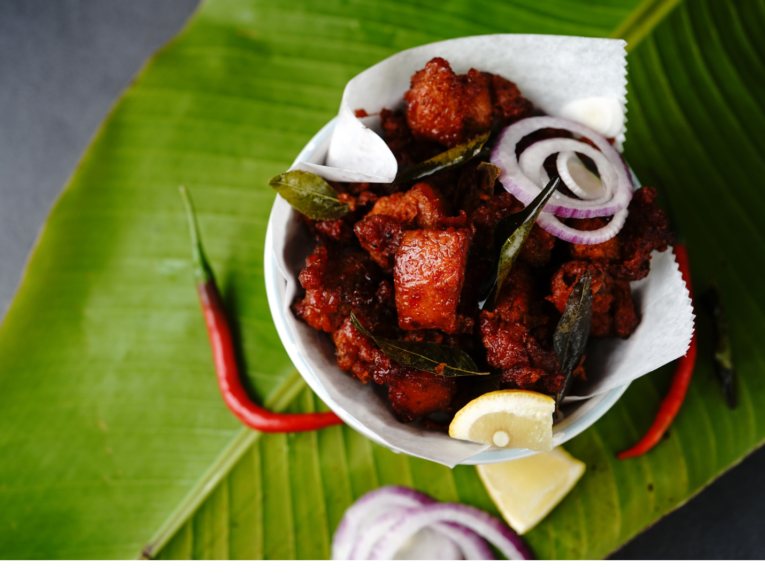 Goan Chicken Chilly Fry (1)