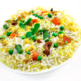 Gold Springs Dubai| Delicious Goan Peas Pulao.