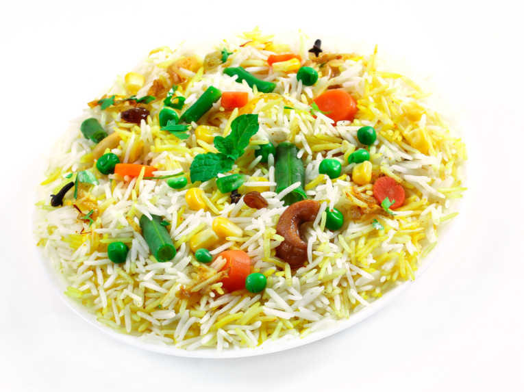 Goan Peas Pulao (1)