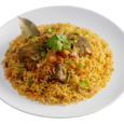 Tasty Goan Prawn Pulao| by Gold Springs Dubai.