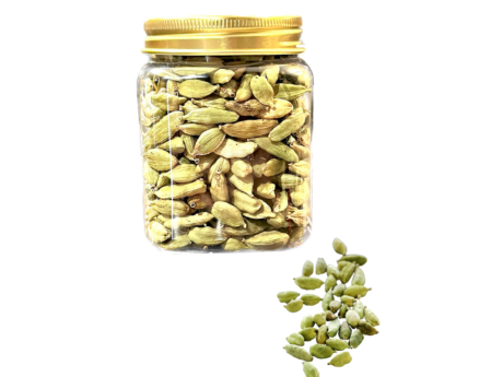 Green Cardamom. Gold Springs Dubai