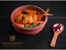 Mangalore Fish Curry Masala. Gold Springs Dubai