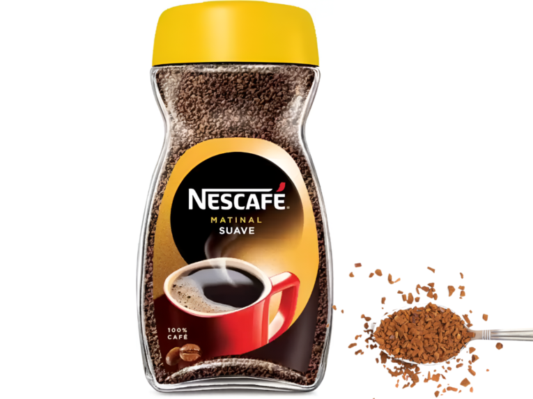 Nescafe Matinal Suave in Dubai.