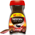 Nescafe Red Mug| Savor Every Moment with Gold Springs Dubai.