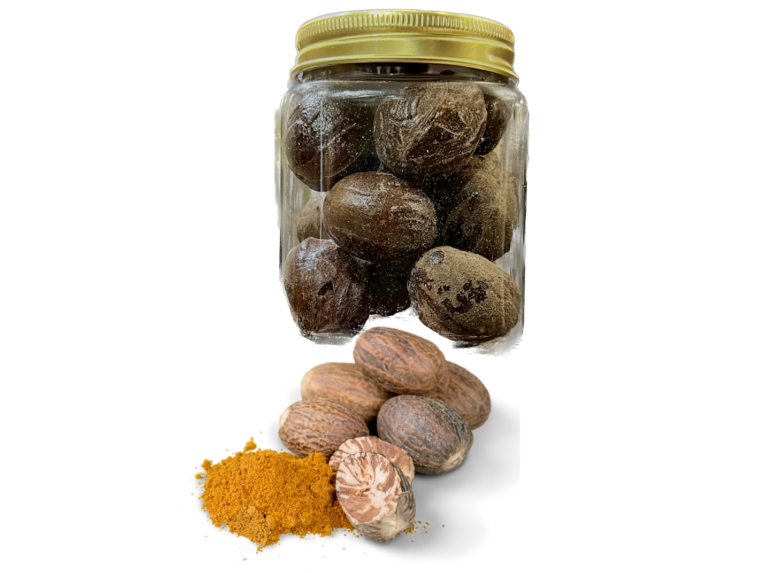 Organic Nutmeg in Dubai