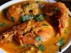 Prawn Curry Masala Paste. Gold Springs Dubai