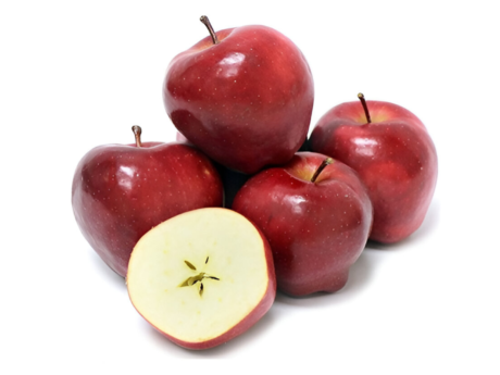 Premium Fresh Red Apple. Gold Springs Dubai