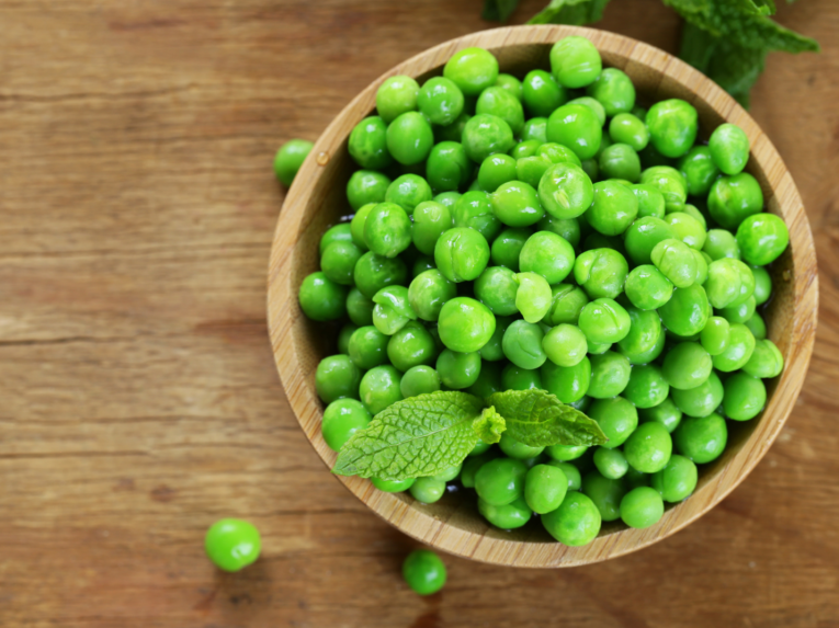 Green Peas (unPeeled) in Dubai