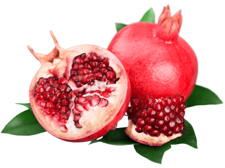 Delicious Pomegranate in Dubai